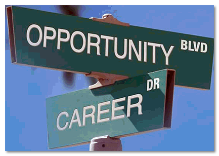 Opportunity-Career